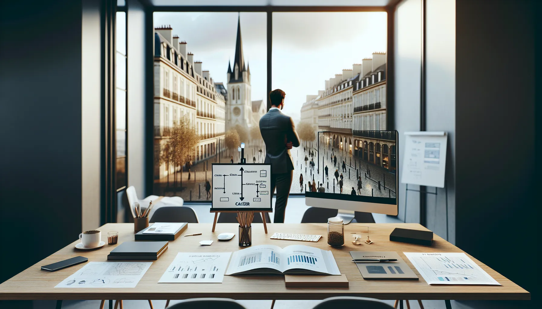 Formation en reconversion professionnelle : la feuille de route en 6 modules