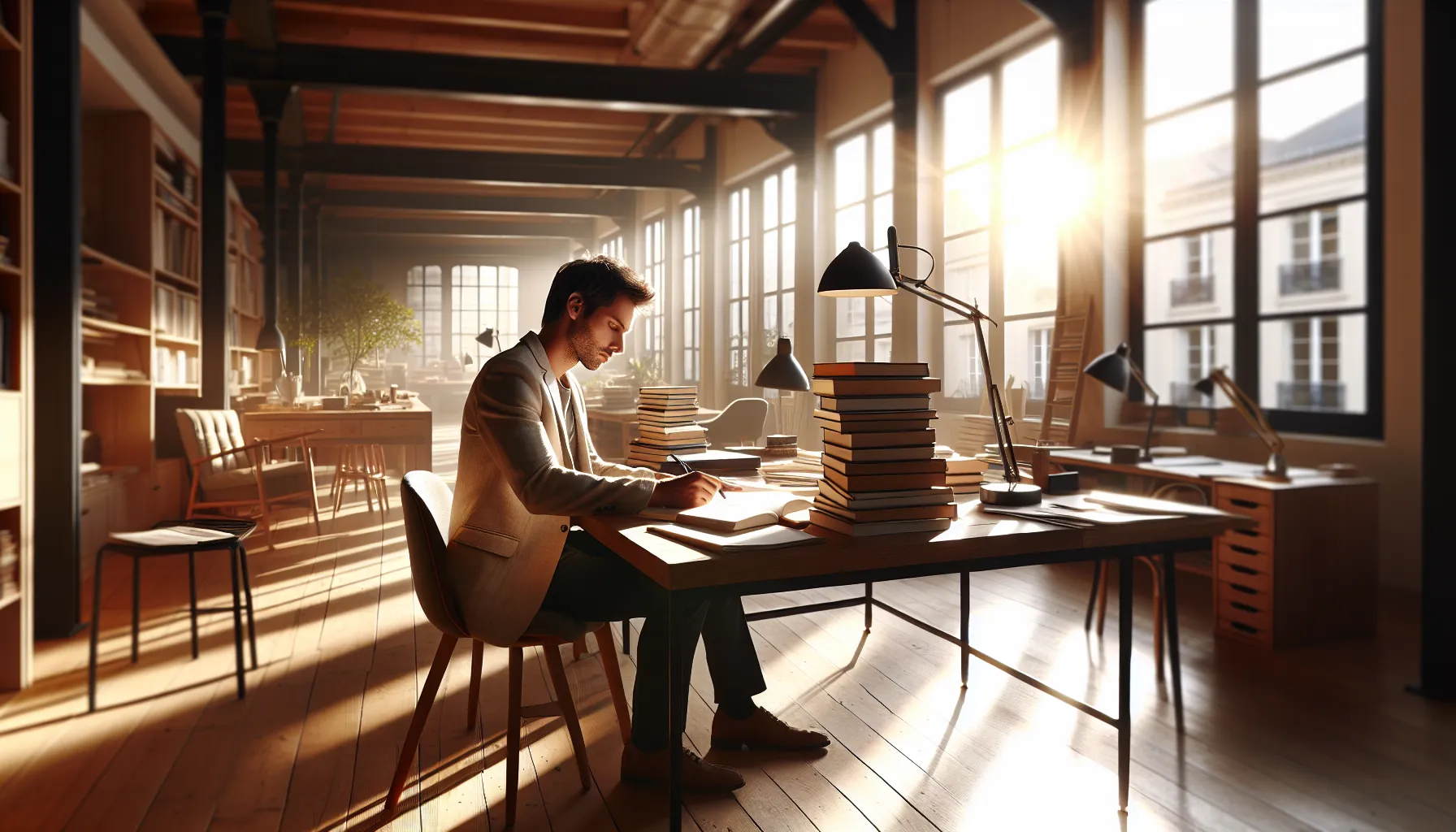 Haut potentiel : préparer une reconversion sans se brûler